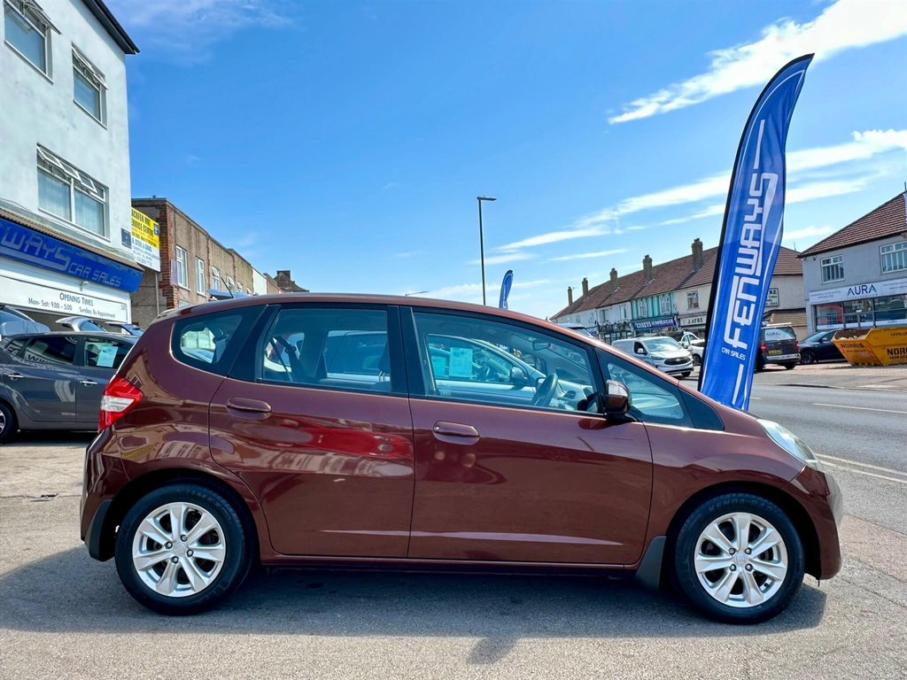Honda Jazz 1.4 I-vtec Es Cvt Euro 5 #3