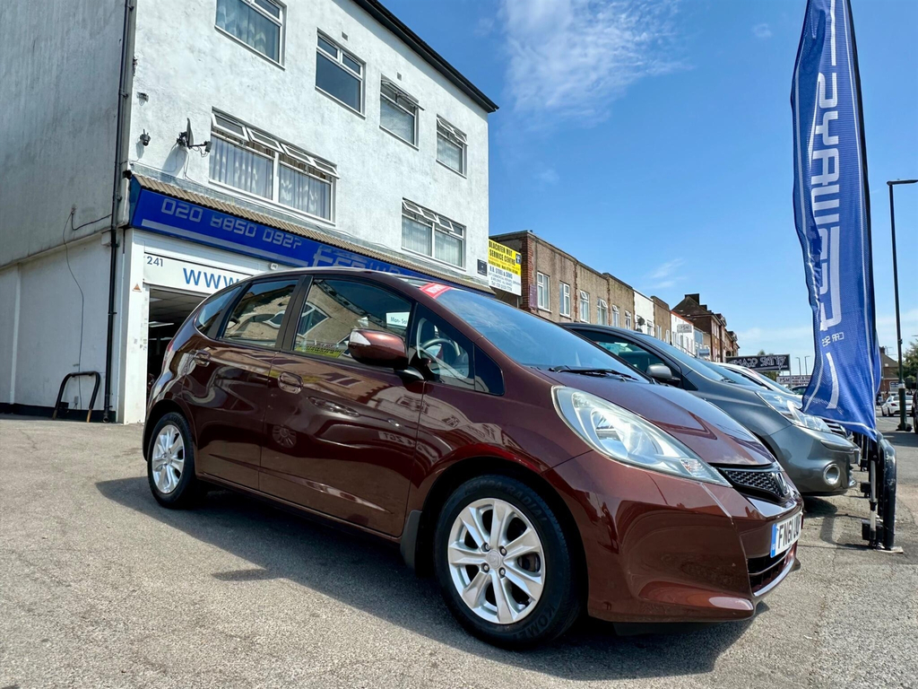 Honda Jazz 1.4 I-vtec Es Cvt Euro 5