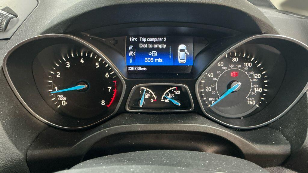Ford C-Max 1.6 Ti-vct Zetec Euro 6 #3