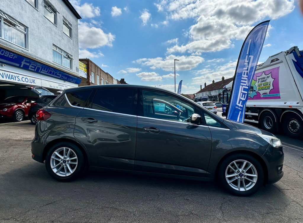 Ford C-Max 1.6 Ti-vct Zetec Euro 6 #3