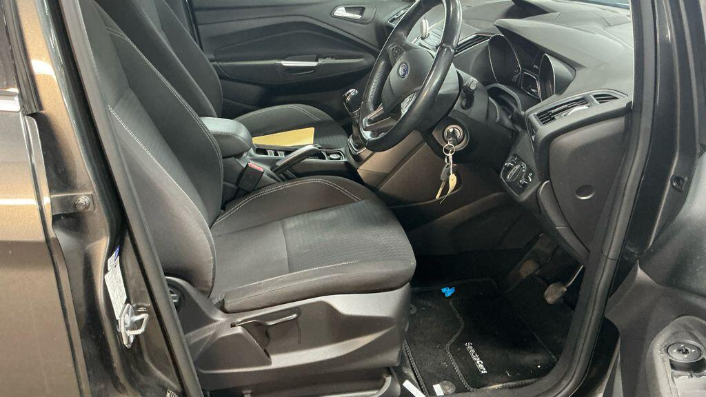 Ford C-Max 1.6 Ti-vct Zetec Euro 6 #5