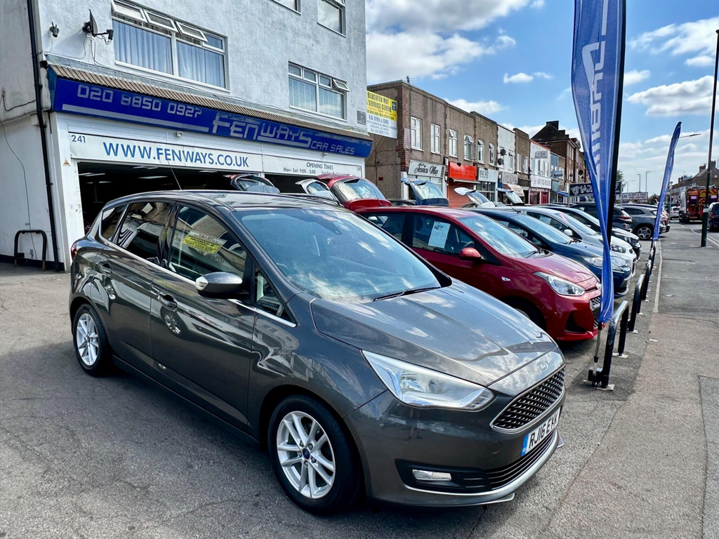 Ford C-Max 1.6 Ti-vct Zetec Euro 6 #5