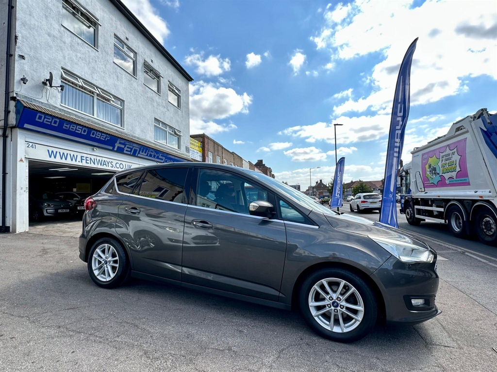 Ford C-Max 1.6 Ti-vct Zetec Euro 6 #4