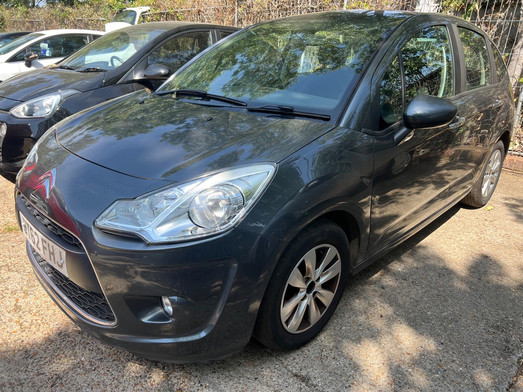 Citroen C3 1.4I Vtr Nationwide Delivery Available White #1