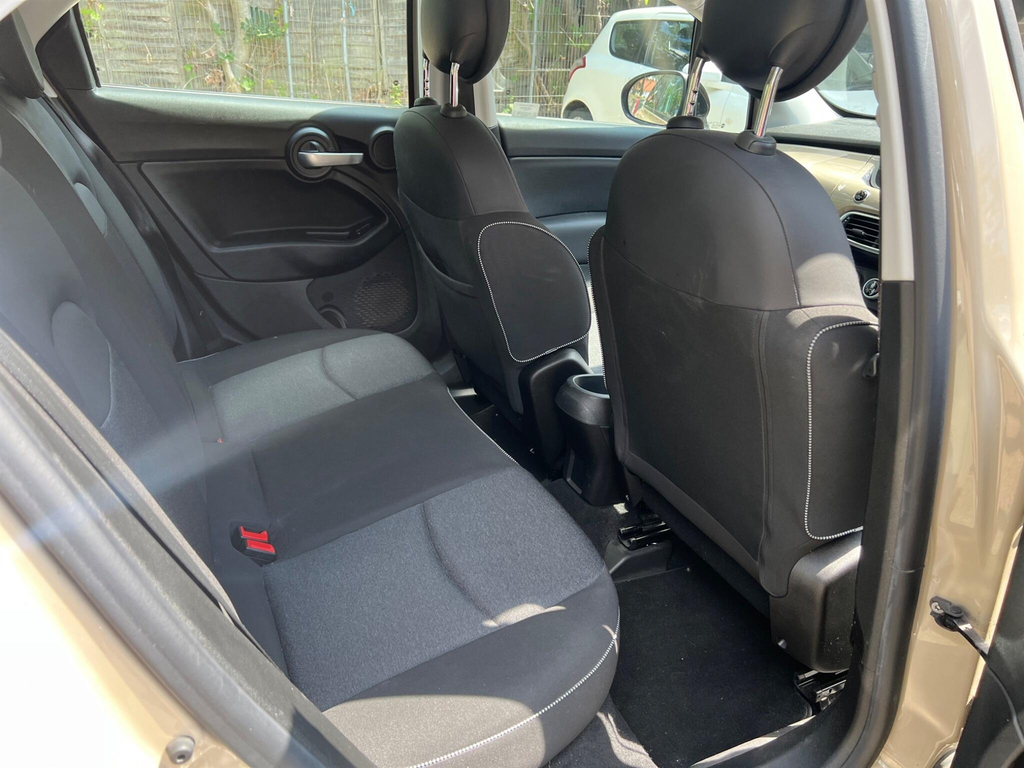 Fiat 500X 1.0 Firefly Turbo Urban Euro 6 Ss Beige #6