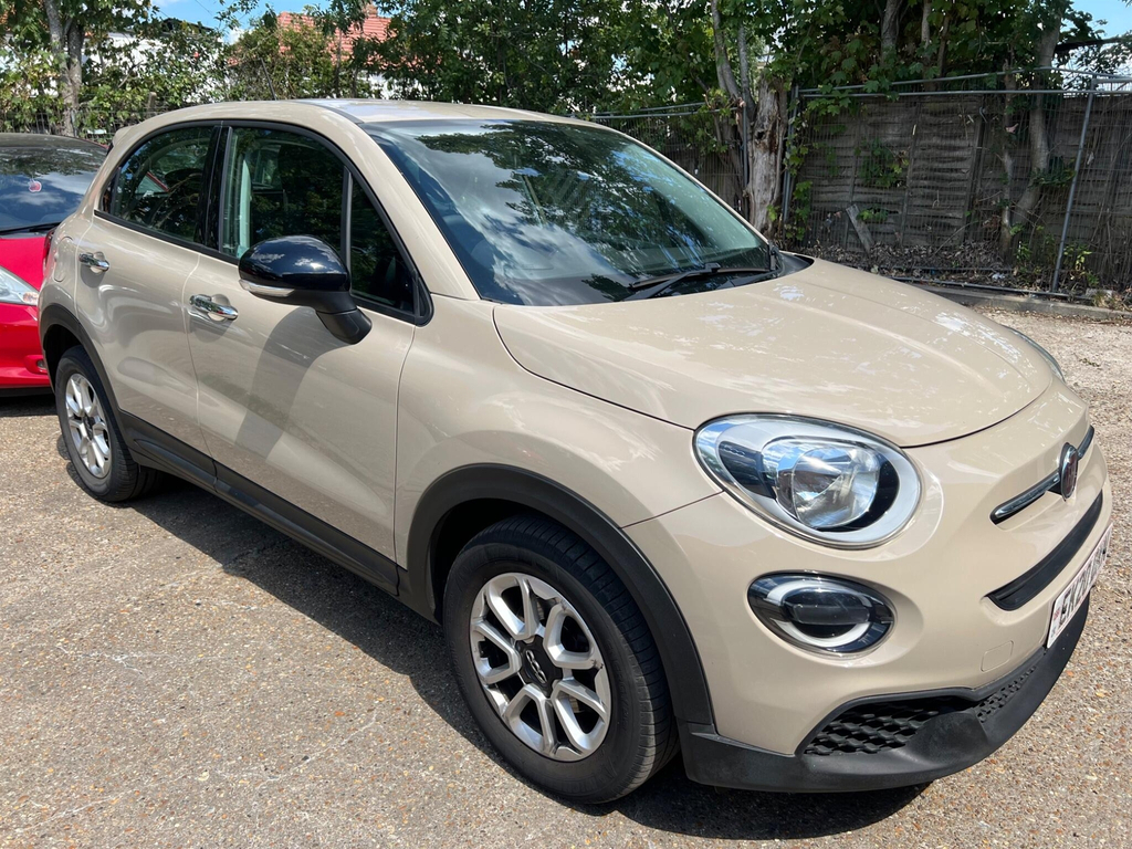 Fiat 500X 1.0 Firefly Turbo Urban Euro 6 Ss Beige