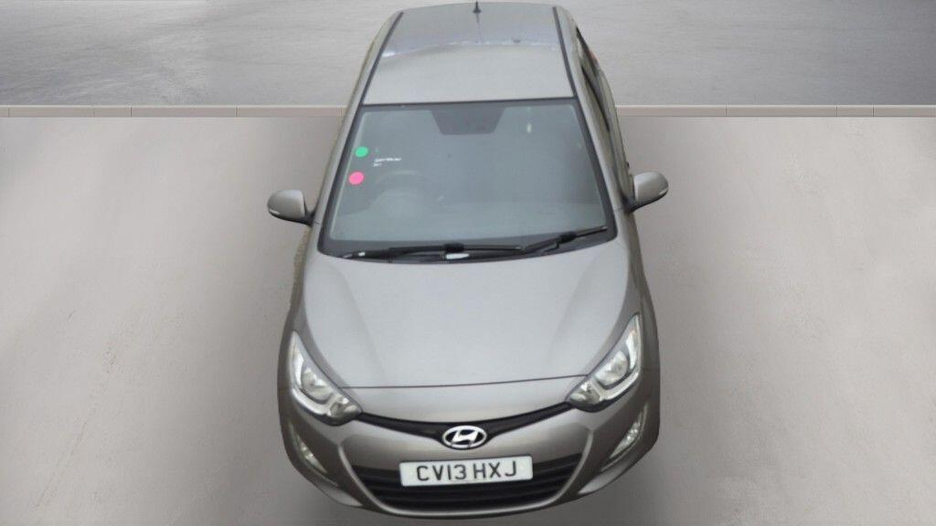 Hyundai I20 1.2 Style Euro 5 #3