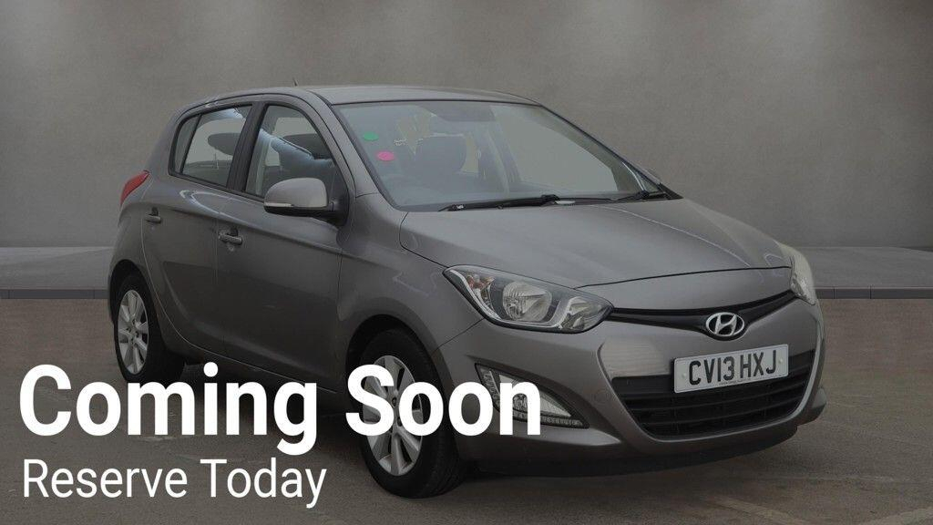 Hyundai I20 1.2 Style Euro 5