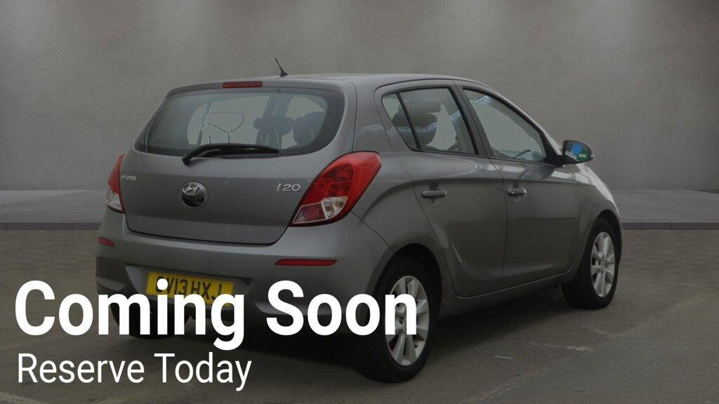 Hyundai I20 1.2 Style Euro 5 #2
