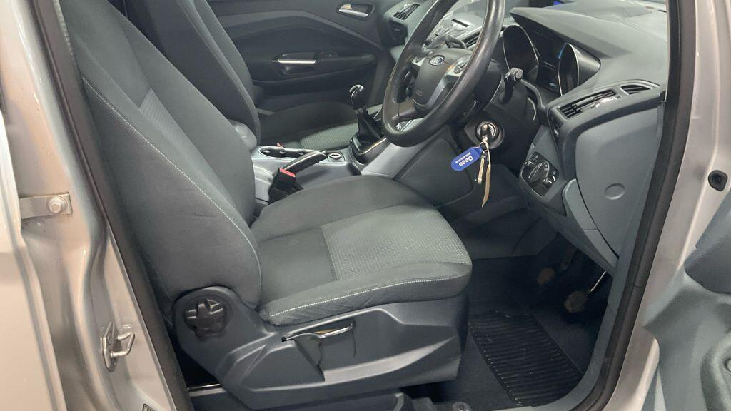 Ford C-Max 1.6 Zetec Euro 5 #5