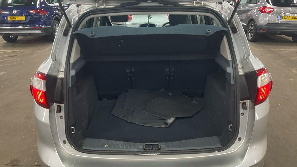 Ford C-Max 1.6 Zetec Mpv Euro 5 105 Ps Black #7