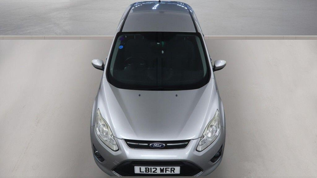 Ford C-Max 1.6 Zetec Euro 5 #2