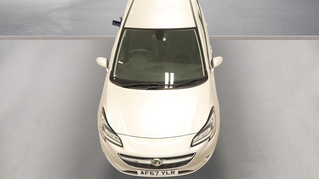 Vauxhall Corsa 1.4I Ecoflex Energy Euro 6 Ac White #2