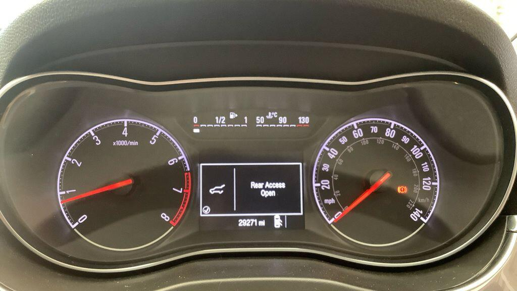 Vauxhall Corsa 1.4I Ecoflex Energy Euro 6 Ac White #4