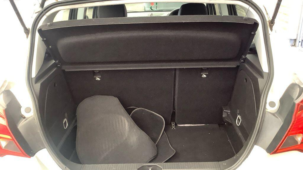Vauxhall Corsa 1.4I Ecoflex Energy Euro 6 Ac White #8