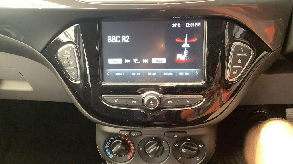 Vauxhall Corsa 1.4I Ecoflex Energy Euro 6 Ac White #5