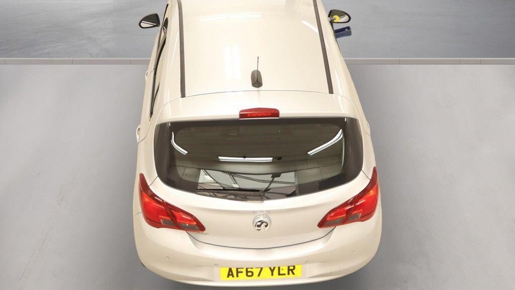 Vauxhall Corsa 1.4I Ecoflex Energy Euro 6 Ac White #3