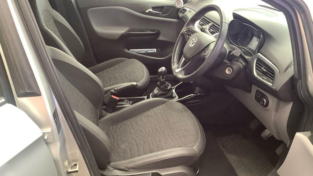 Vauxhall Corsa 1.4I Ecoflex Energy Euro 6 Ac White #6