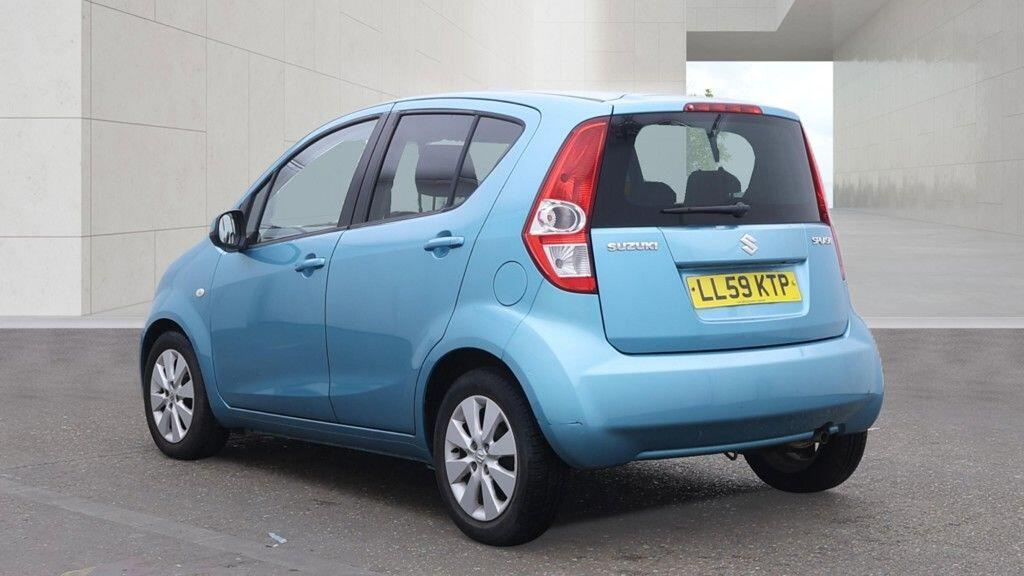 Suzuki Splash 1.2 Gls Euro 4  #4