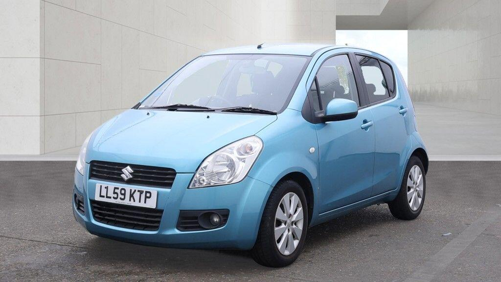 Suzuki Splash 1.2 Gls Euro 4  #2