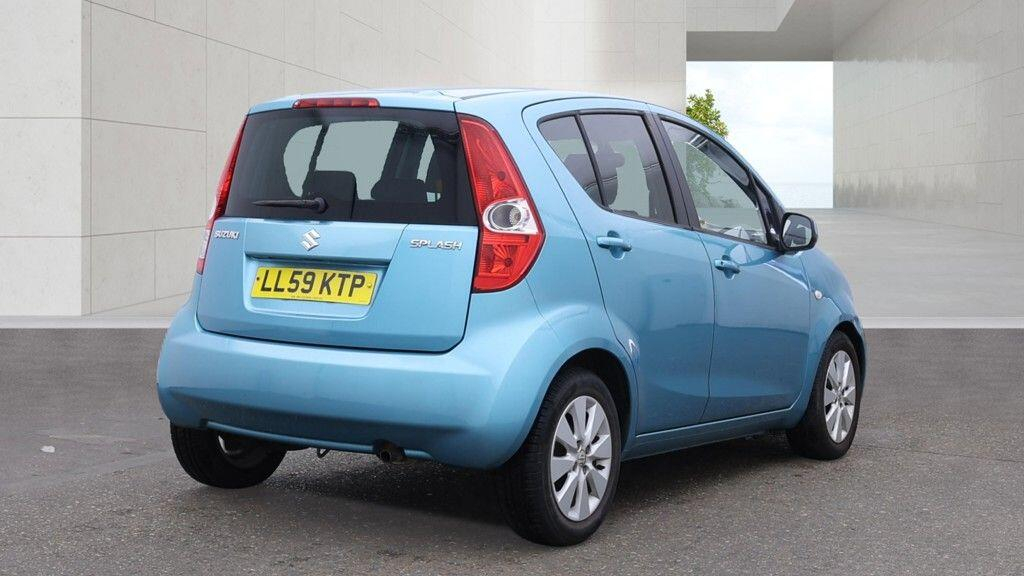 Suzuki Splash 1.2 Gls Euro 4  #3