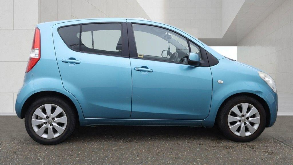 Suzuki Splash 1.2 Gls Euro 4  #5