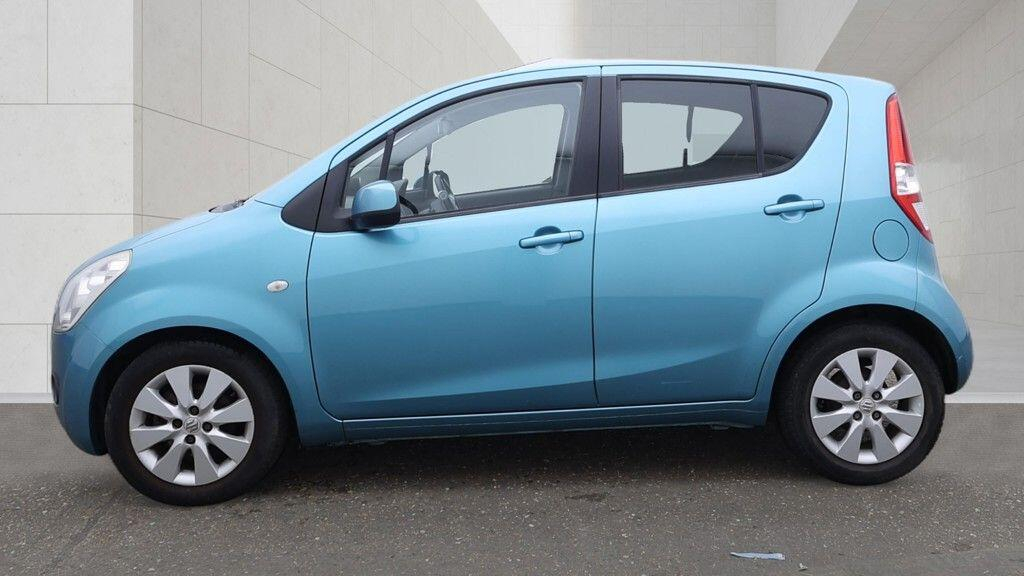 Suzuki Splash 1.2 Gls Euro 4  #6