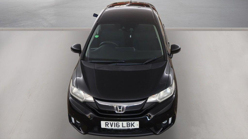Honda Jazz 1.3 I-vtec Ex Euro 6 Ss  #2