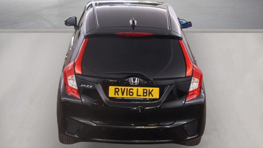 Honda Jazz 1.3 I-vtec Ex Euro 6 Ss 