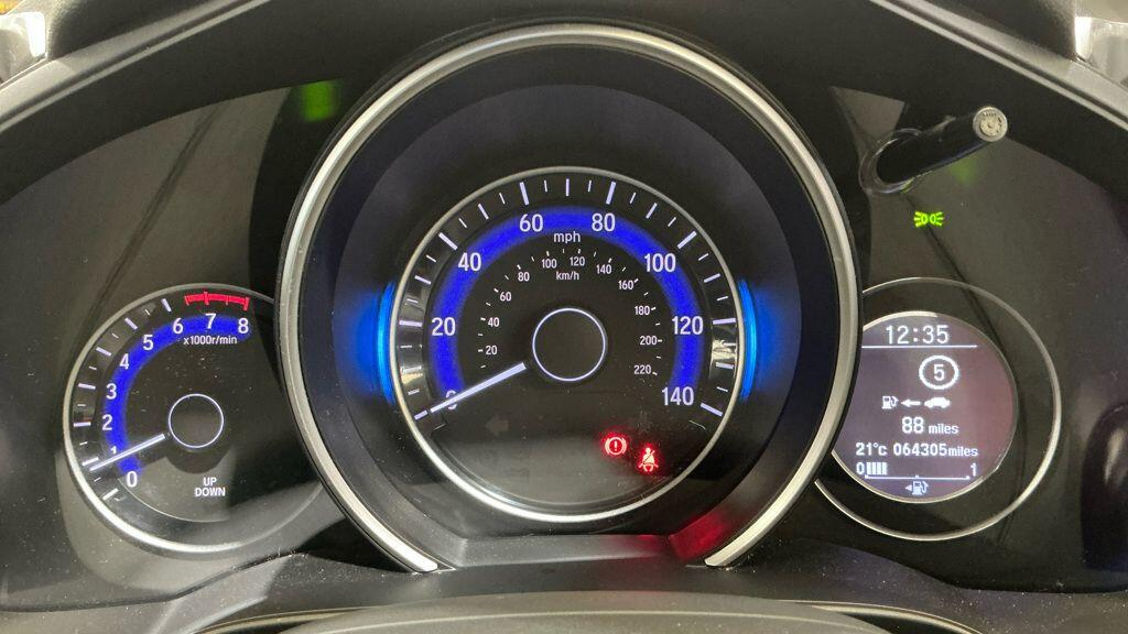 Honda Jazz 1.3 I-vtec Ex Euro 6 Ss  #3