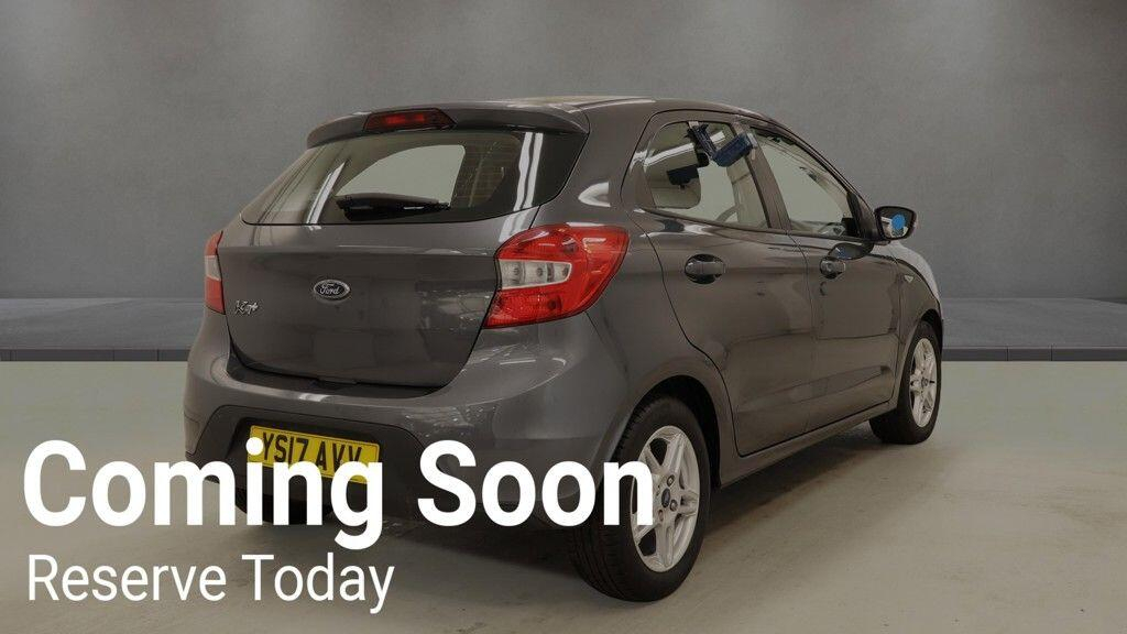 Ford KA+ 1.2 Ti-vct Zetec Euro 6 