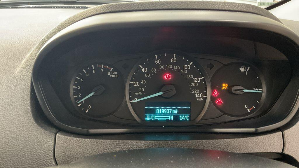 Ford KA+ 1.2 Ti-vct Zetec Euro 6  #4
