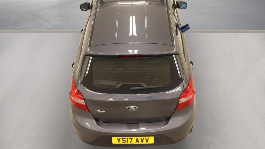 Ford KA+ 1.2 Ti-vct Zetec Euro 6  #2