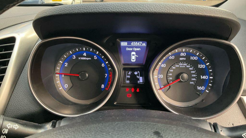 Hyundai I30 1.4 Active Euro 5  #5