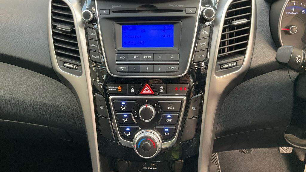 Hyundai I30 1.4 Active Euro 5  #6