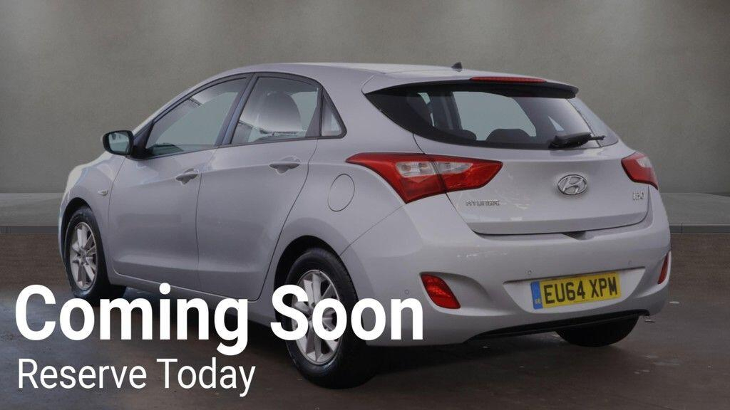 Hyundai I30 1.4 Active Euro 5  #2
