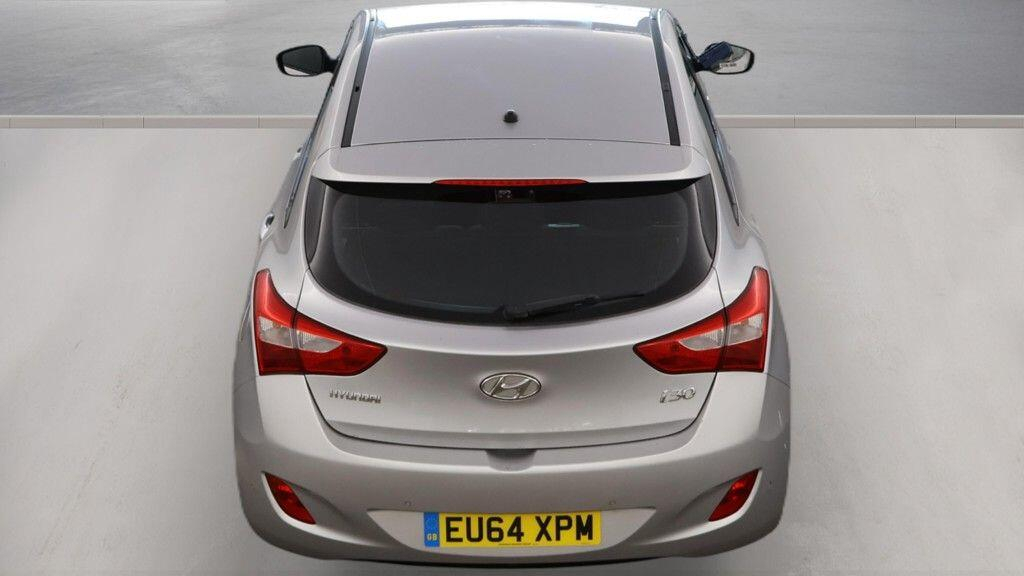 Hyundai I30 1.4 Active Euro 5  #3