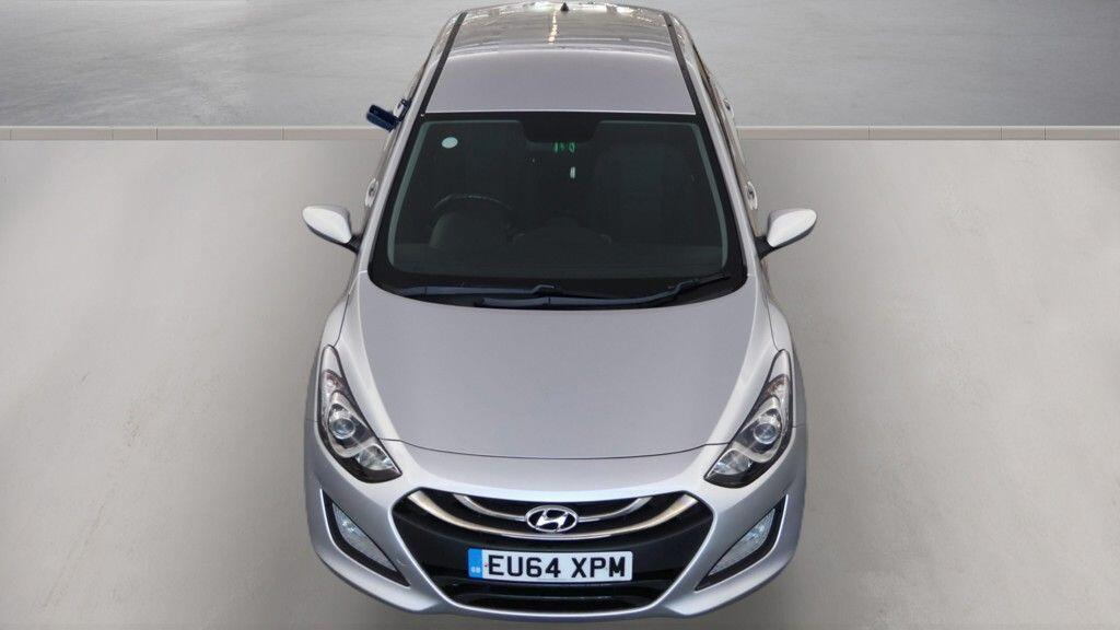 Hyundai I30 1.4 Active Euro 5  #4