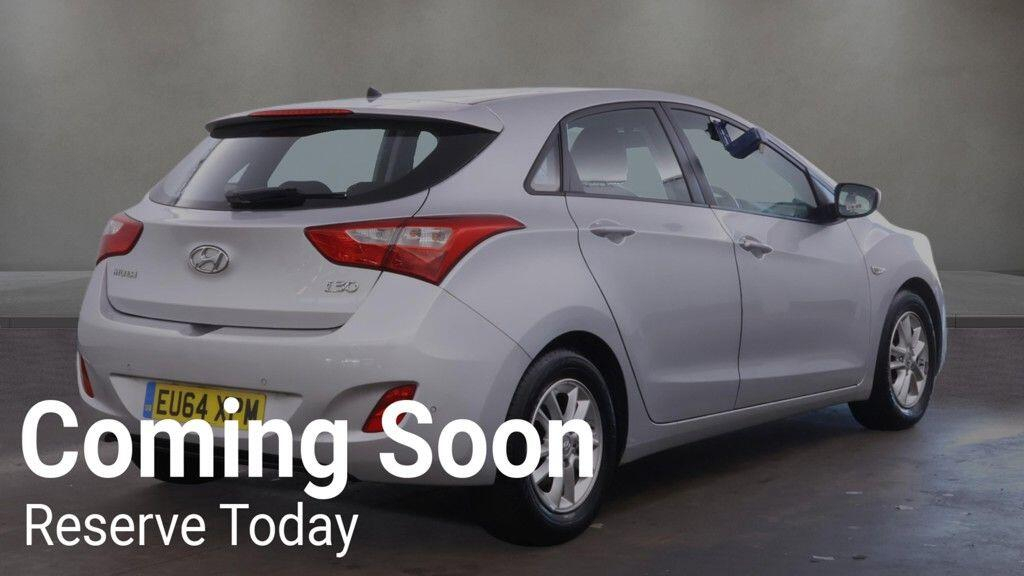 Hyundai I30 1.4 Active Euro 5 
