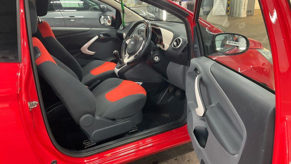Ford KA 1.2 Zetec Euro 5 Ss  #5