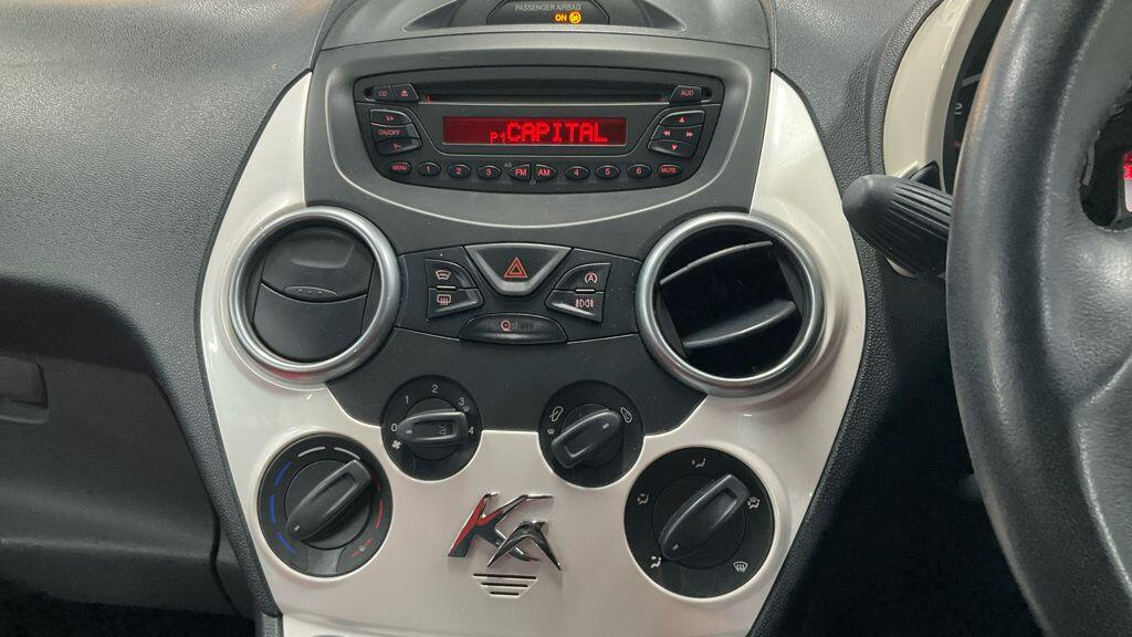 Ford KA 1.2 Zetec Euro 5 Ss  #4