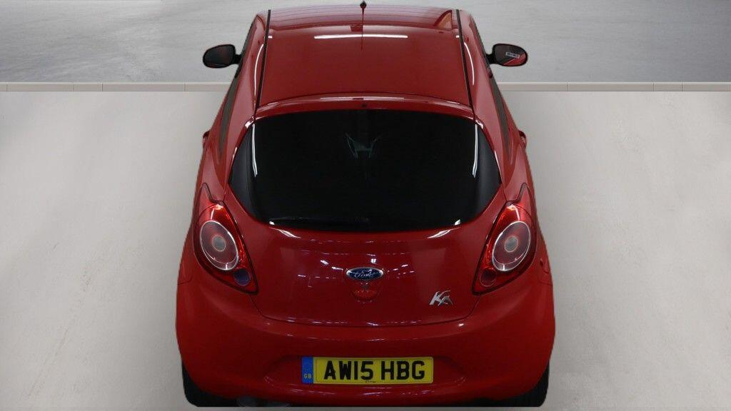 Ford KA 1.2 Zetec Euro 5 Ss  #2