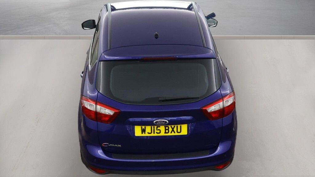 Ford C-Max 1.6 Zetec Euro 5 #3