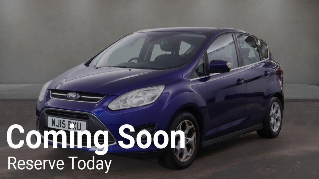Ford C-Max 1.6 Zetec Euro 5