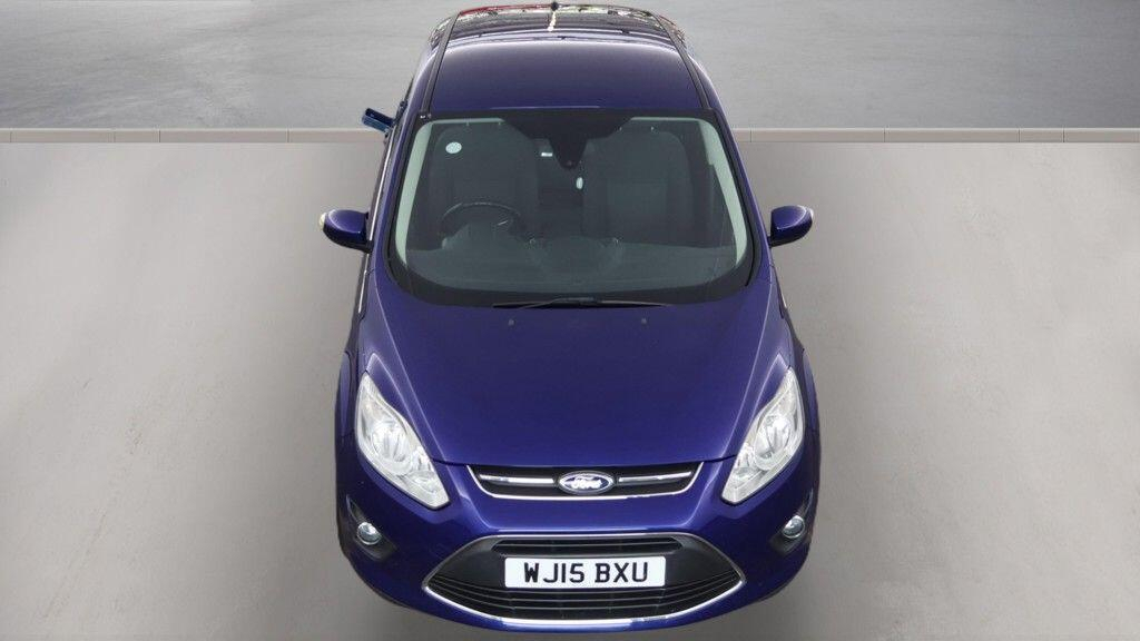 Ford C-Max 1.6 Zetec Euro 5 #4