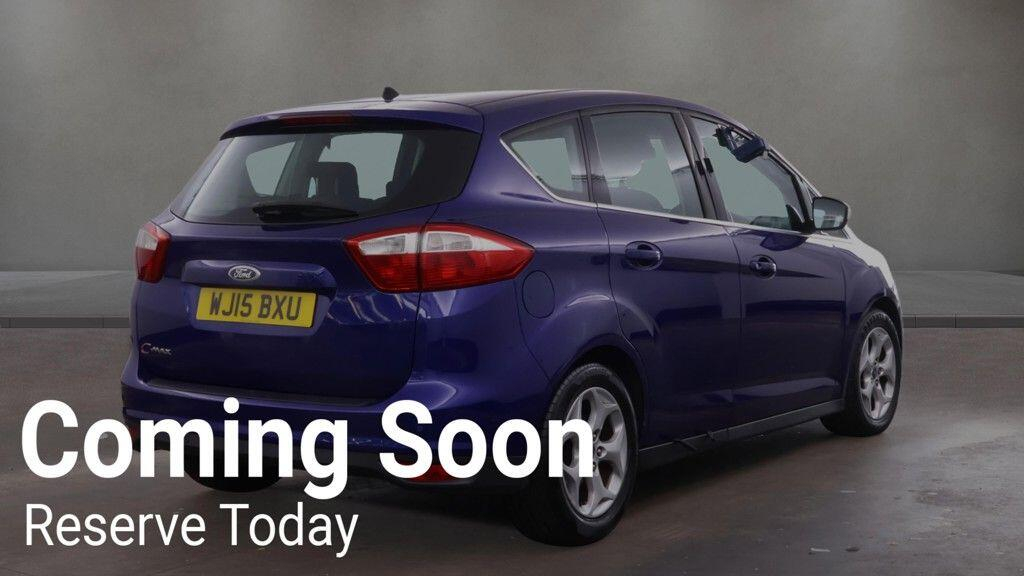 Ford C-Max 1.6 Zetec Euro 5 #2