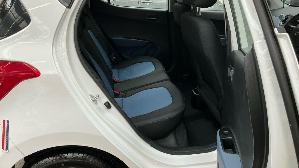 Hyundai I10 1.0 Se Euro 6  #6