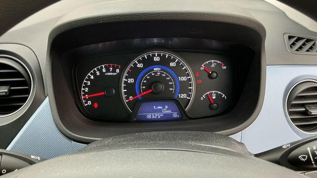 Hyundai I10 1.0 Se Euro 6  #4