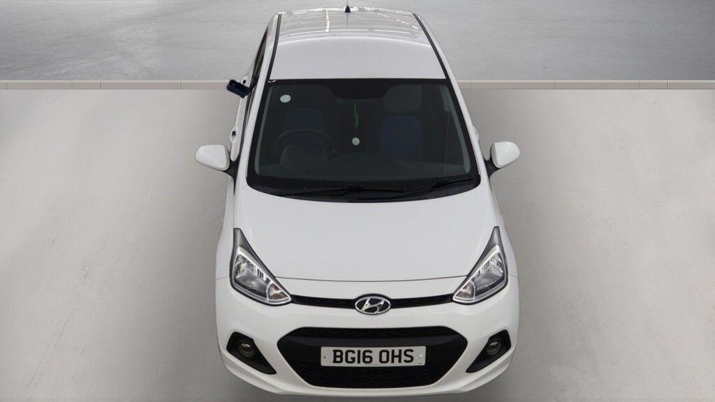 Hyundai I10 1.0 Se Euro 6  #2