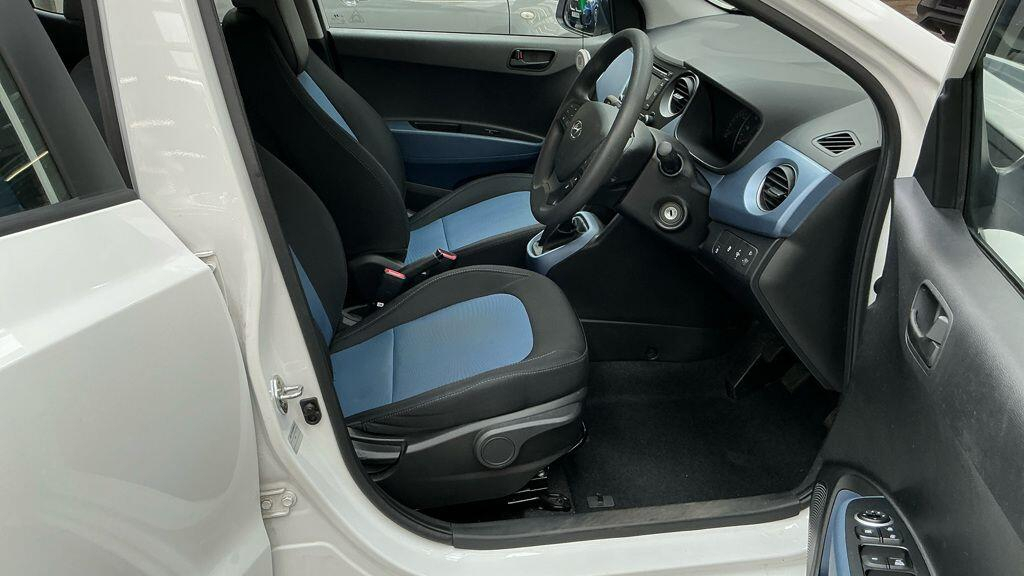 Hyundai I10 1.0 Se Euro 6  #5